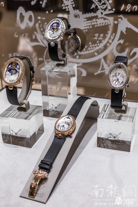 5. 作品陈列 - Reine de Naples那不勒斯王后系列