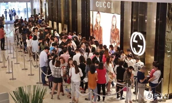 奢侈品要拯救实体店?Gucci CEO称阿里巴巴京东假货太多将不考虑合作 奢侈品要拯救实体店?Gucci CEO称阿里巴巴京东假货太多将不考虑合作
