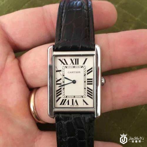 名表回收中二手卡地亚手表回收行情如何?