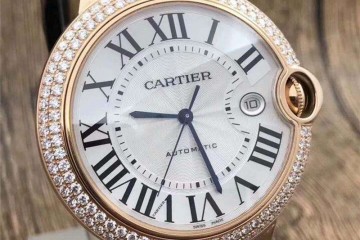 名表回收中二手卡地亚手表回收行情如何？