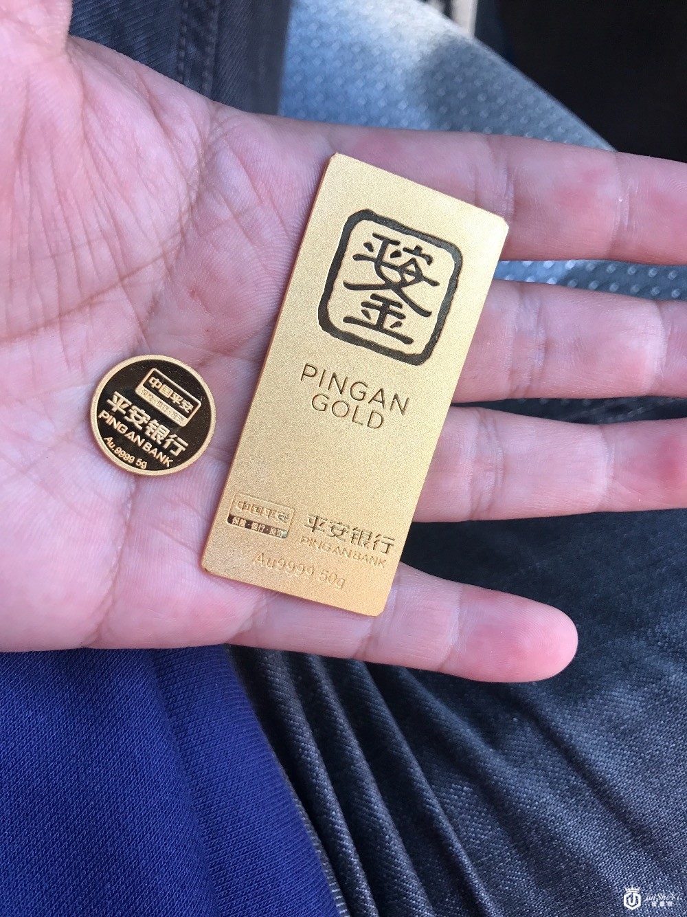 海宁哪里回收黄金价格高?海宁哪里回收黄金价格公道?不会被骗?图2