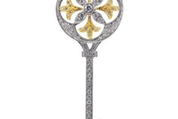 谢瑞麟珠宝献礼万圣节