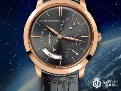 GP芝柏表腕表大量回收行情如何图3