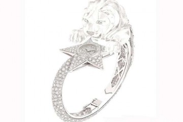 香奈儿“Sous le Signe du Lion”高级珠宝系列