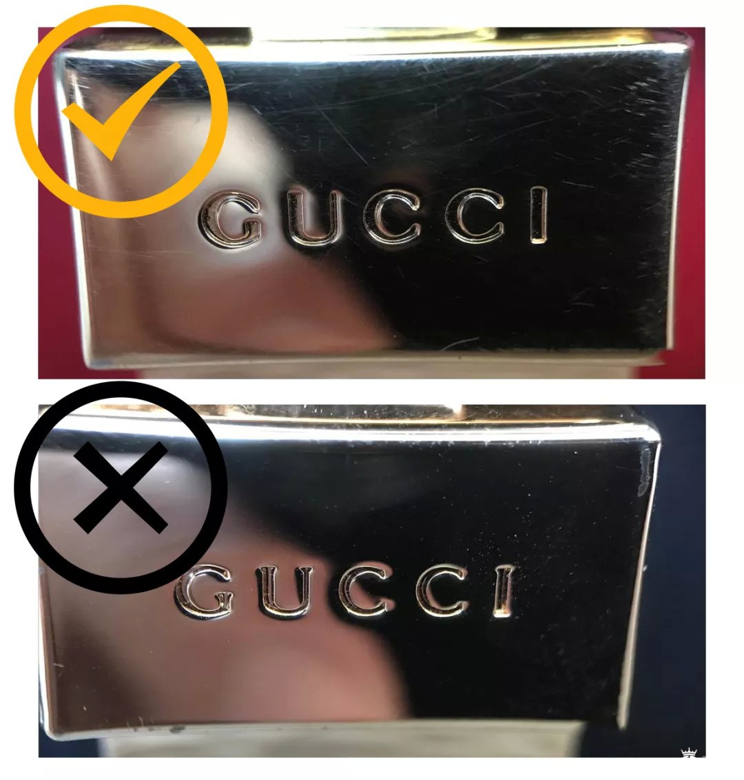 想给你买个Gucci，可别是假的Gucci
