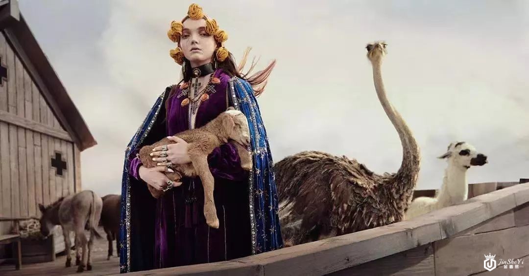 GUCCI | 至臻珠宝的神秘力量