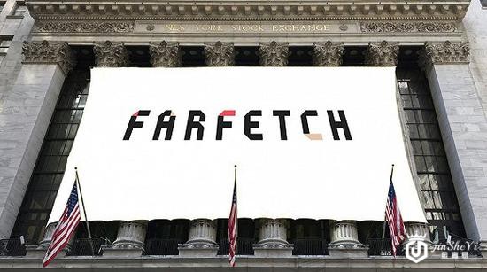 Farfetch在纽交所上市 图片来源：BoF