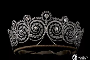 丹麦“权力的辉煌”展览 卡地亚皇室珠宝讲述历史记忆