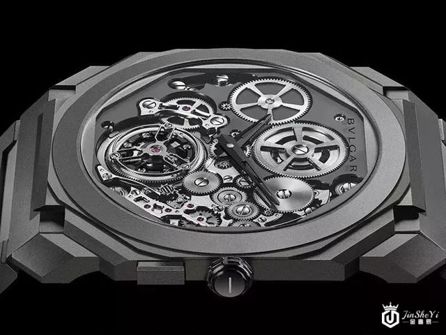 打破四项世界纪录的腕表品牌&mdash;&mdash;宝格丽！