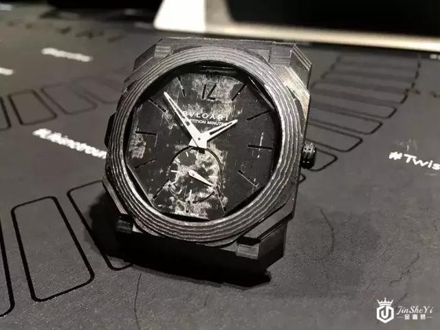 打破四项世界纪录的腕表品牌&mdash;&mdash;宝格丽！