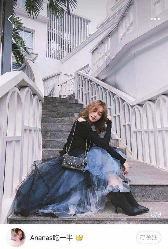 图片来源：小红书用户&ldquo;Ananas吃一半&rdquo;