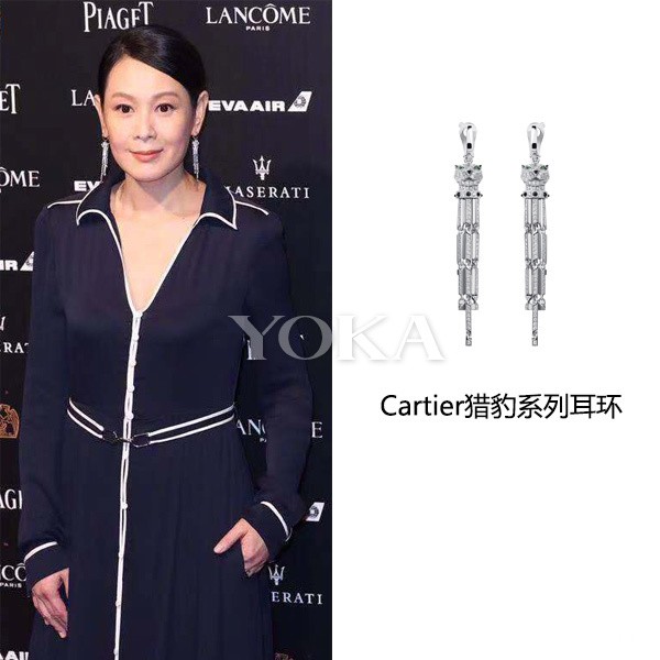 刘若英（艺人图片来源于品牌）