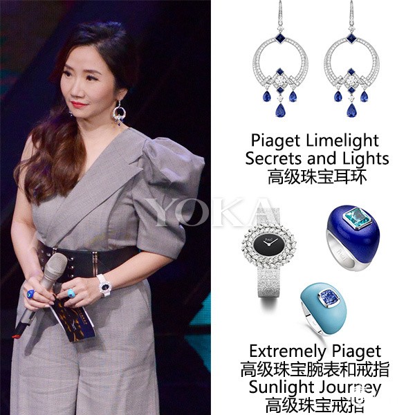 陶晶莹（艺人图片来源于品牌）