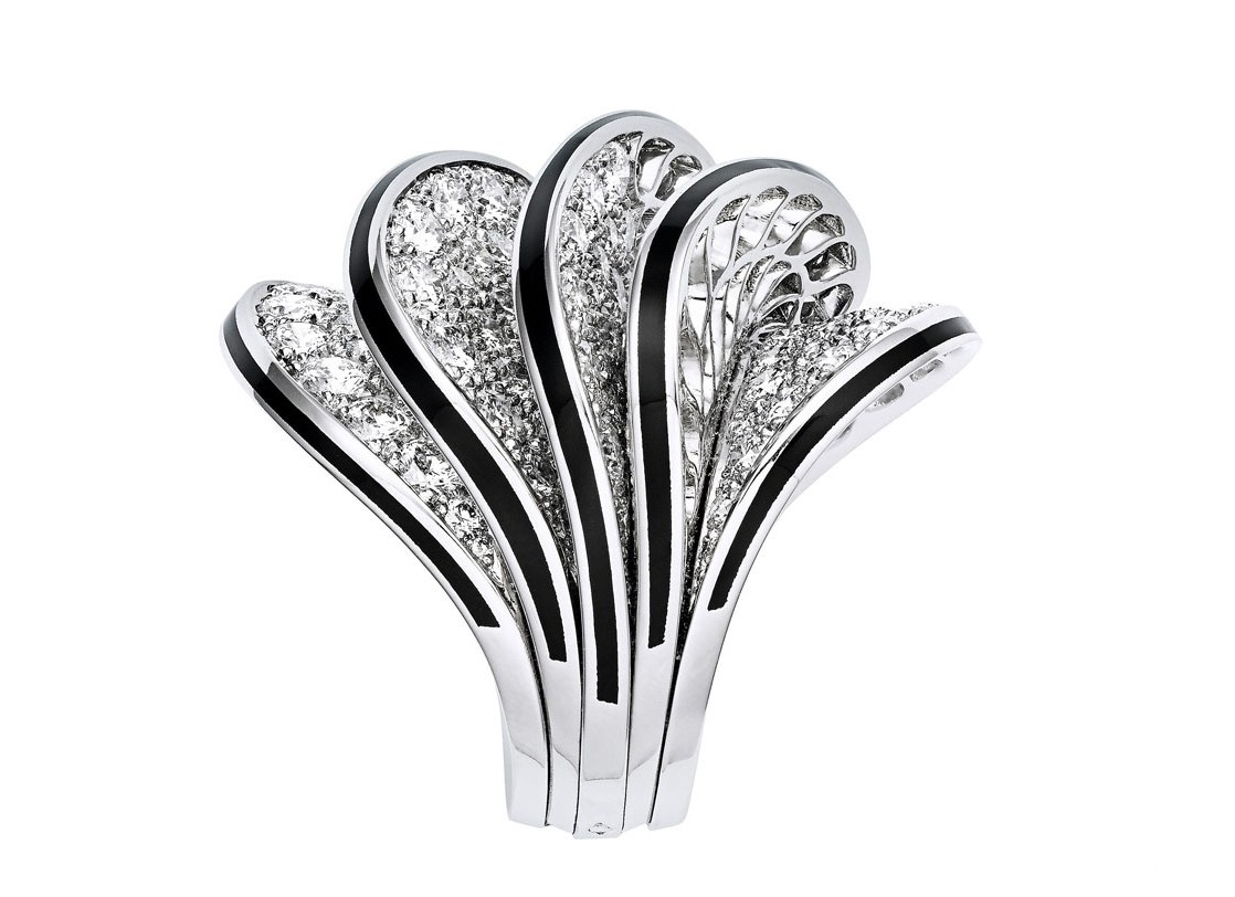 卡地亚Cartier巴黎新浪潮珠宝系列