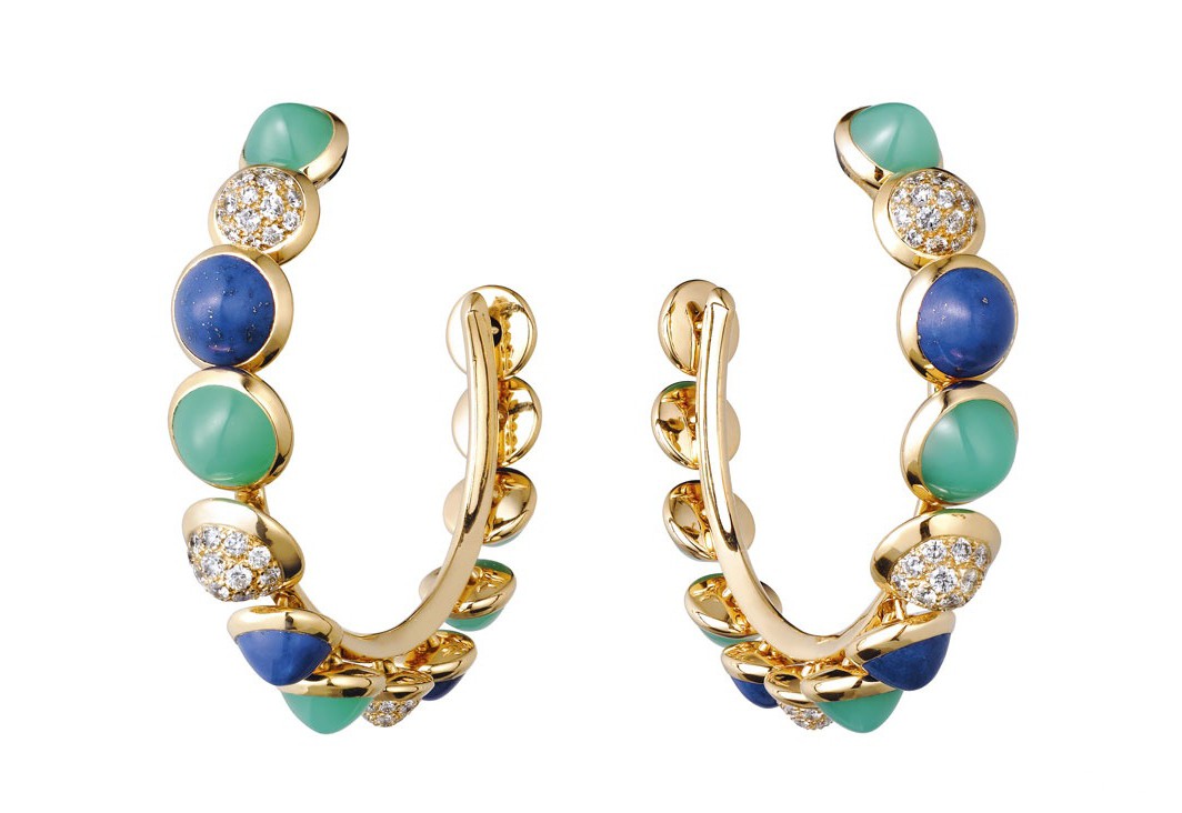 卡地亚Cartier巴黎新浪潮珠宝系列