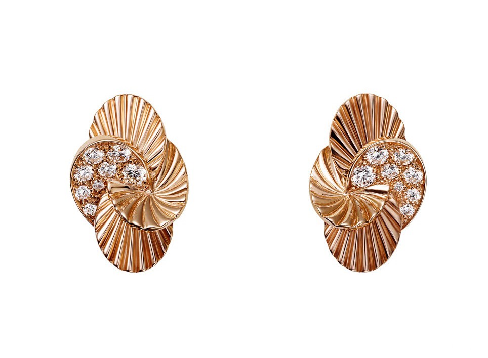 卡地亚Cartier巴黎新浪潮珠宝系列