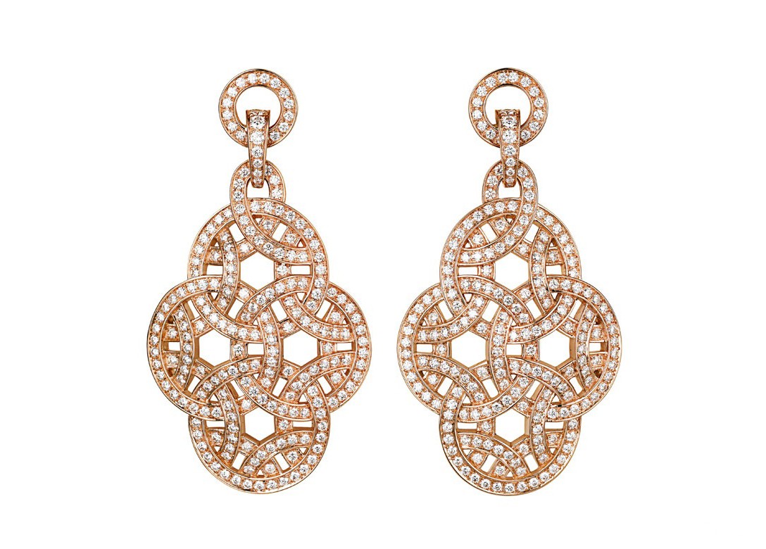 卡地亚Cartier巴黎新浪潮珠宝系列