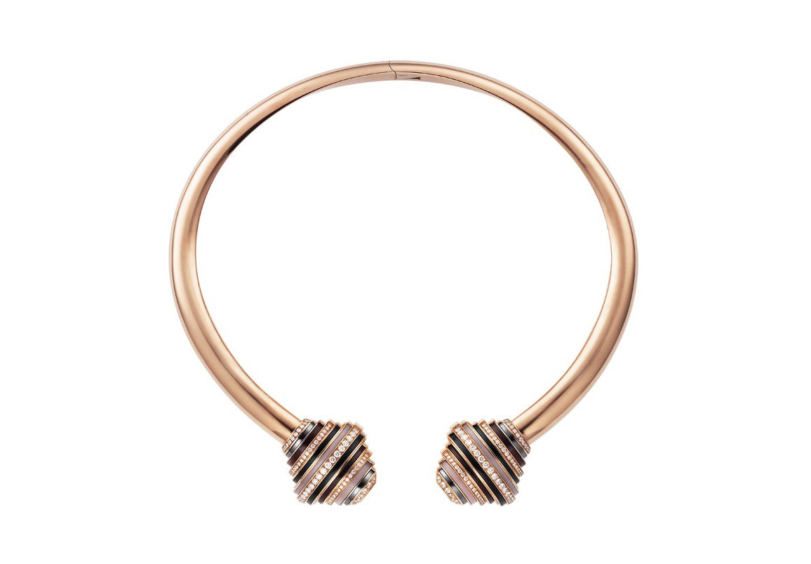 卡地亚Cartier巴黎新浪潮珠宝系列