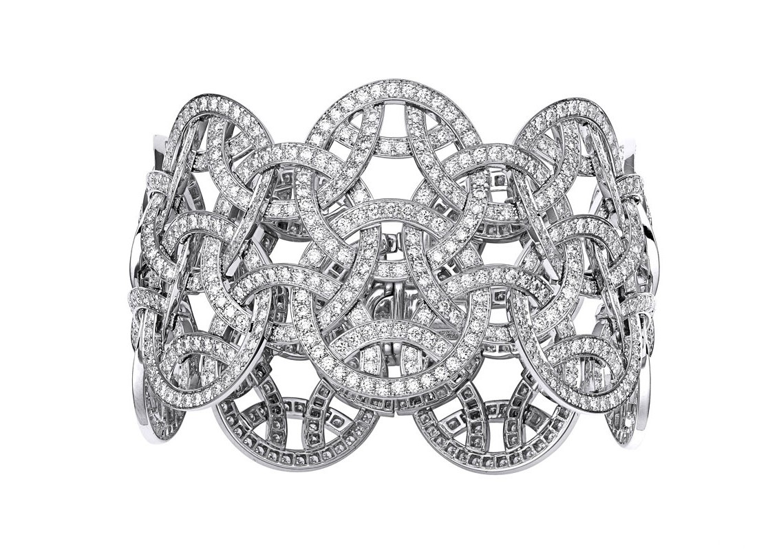 卡地亚Cartier巴黎新浪潮珠宝系列