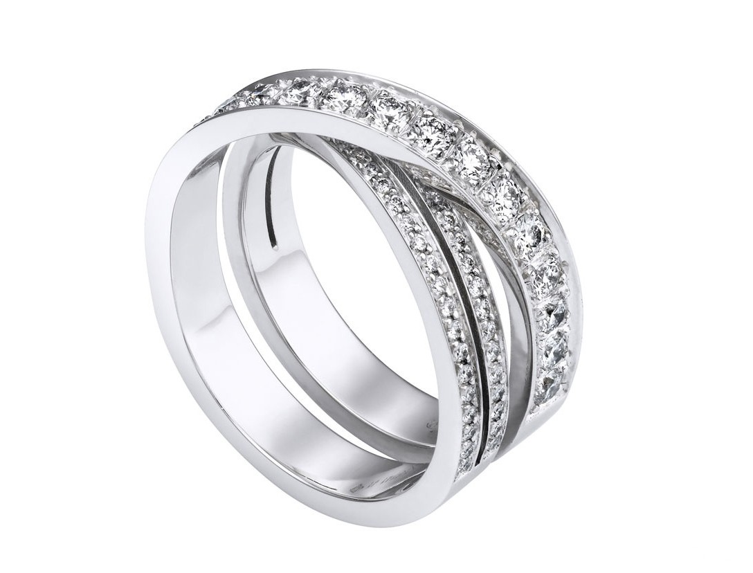 卡地亚Cartier巴黎新浪潮珠宝系列