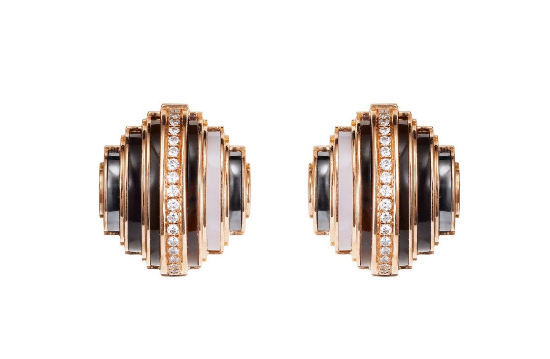 卡地亚Cartier巴黎新浪潮珠宝系列