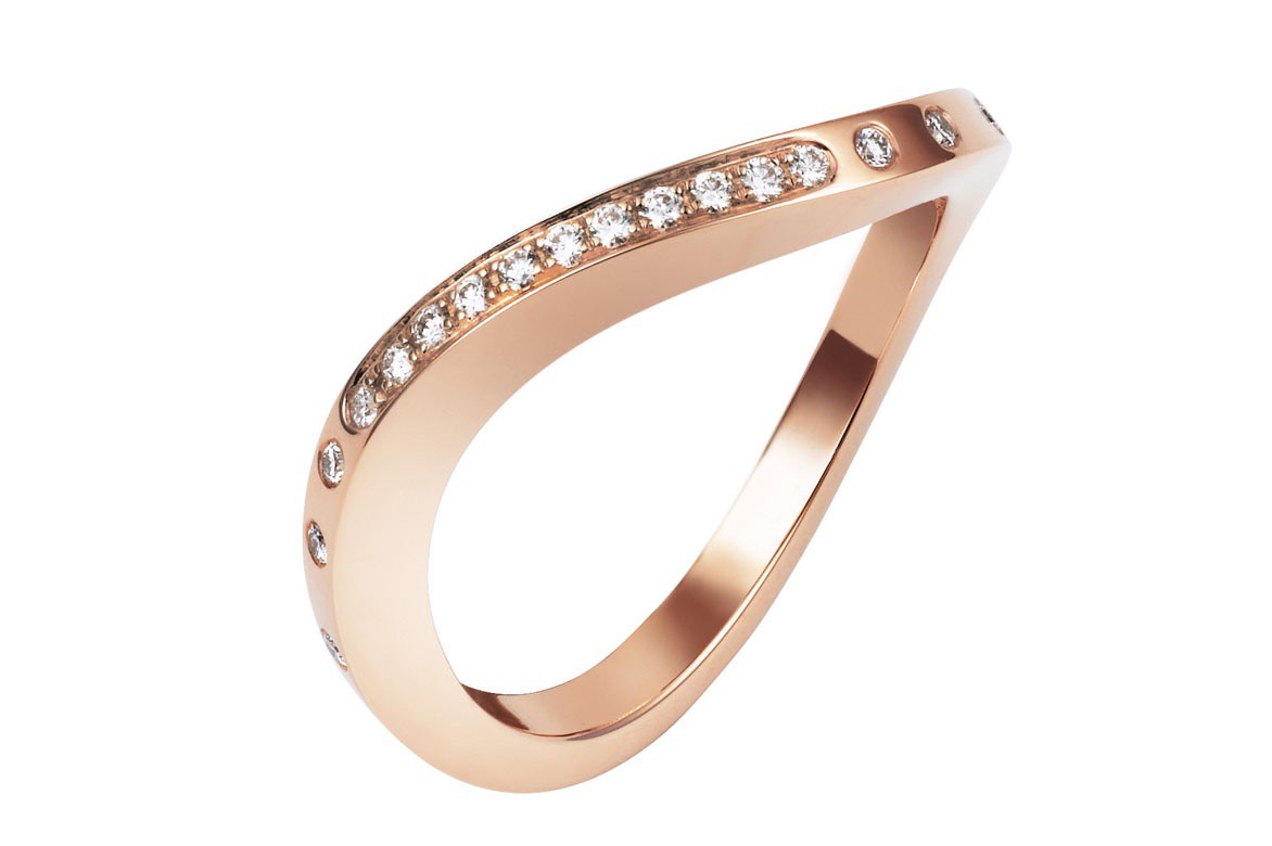 卡地亚Cartier巴黎新浪潮珠宝系列