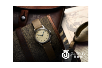 浪琴表推出经典复刻系列皇家空军腕表1940年代的经典时计重焕新生