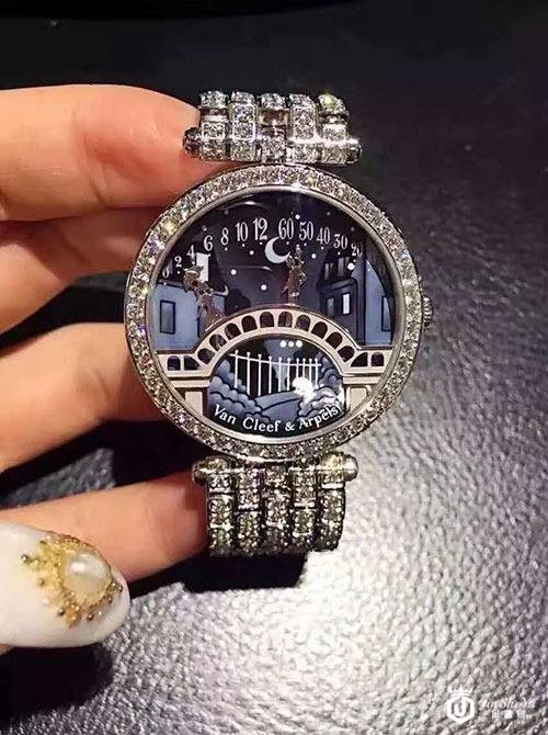 梵克雅宝二手名表回收价钱多少图2