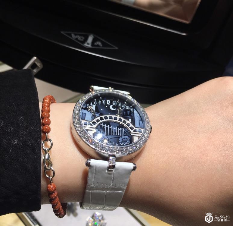 梵克雅宝二手名表回收价钱多少