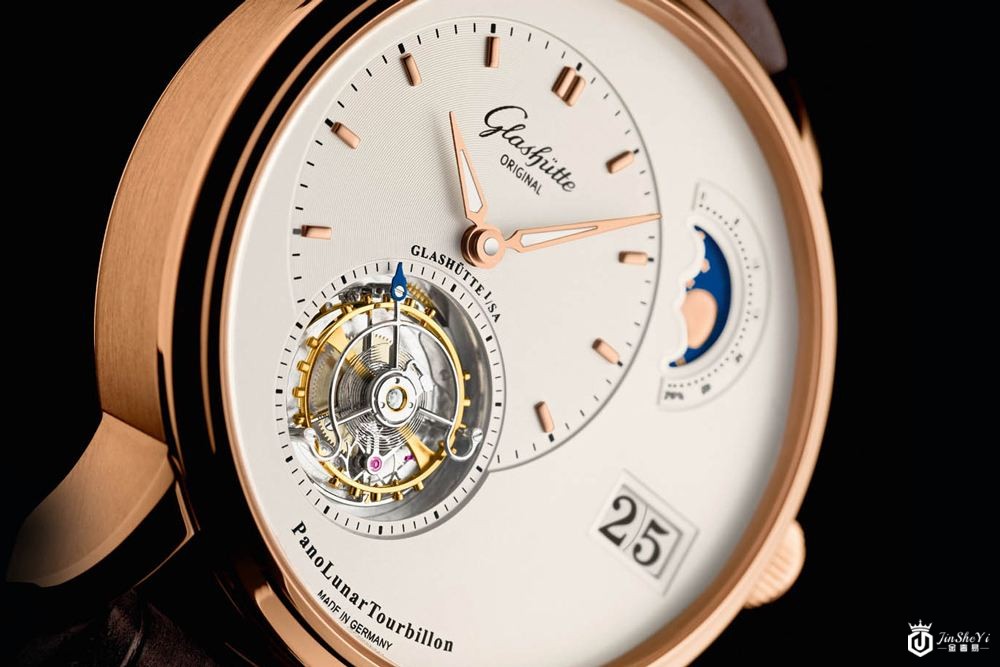 格拉苏蒂原创表回收一般多少钱