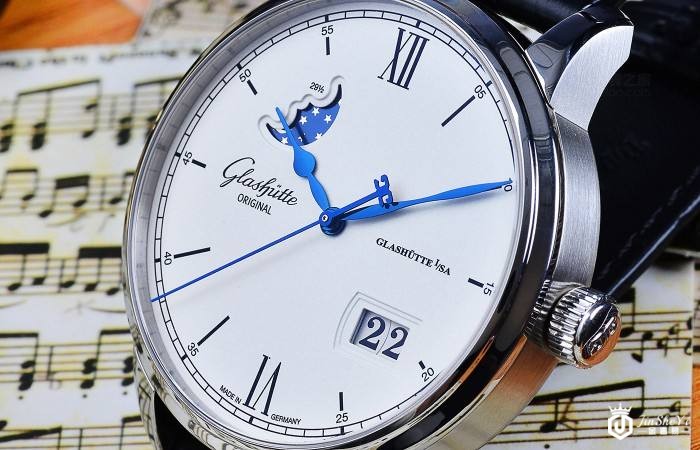 格拉苏蒂原创表回收一般多少钱图2