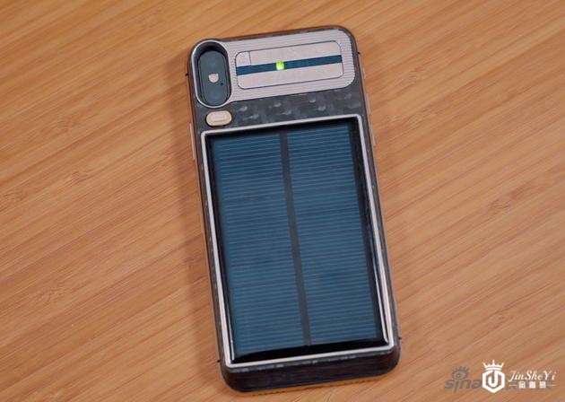 Caviar定制充电宝