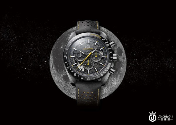 纪念人类首次环月航行50周年  欧米茄发布超霸系列&ldquo;月之暗面&rdquo;阿波罗8号腕表