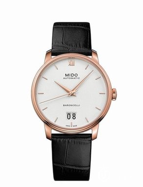 瑞士美度表年末谢礼腕表推荐