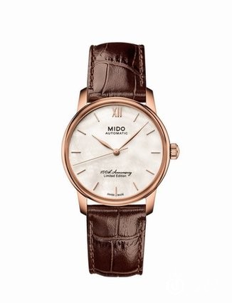 瑞士美度表年末谢礼腕表推荐