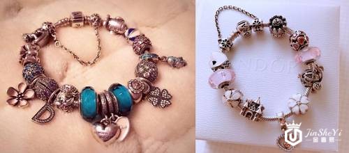 潘多拉非常善于抓住用户购买心理，如果你羞涩的钱包不允许你一次性都串满，你可以隔三差五一颗一颗的买，今天带你闺蜜A买，明天带你闺蜜B买，久而久之，你和你的各种闺蜜，都陷入了潘多拉魔盒中，不能自拔。