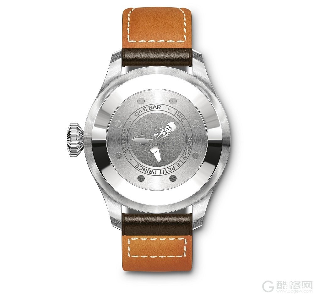IWC万国表携手布拉德利&middot;库珀 开启飞行员系列腕表全线推广战役
