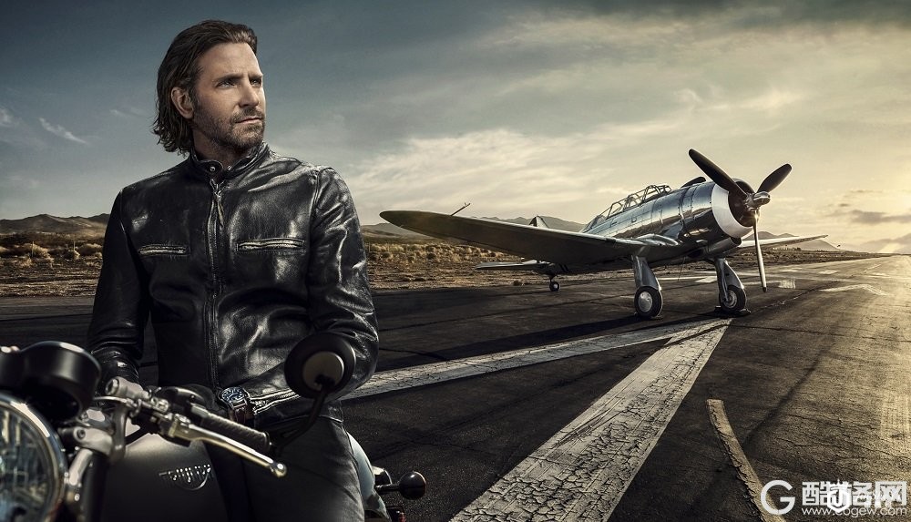 IWC万国表携手布拉德利&middot;库珀 开启飞行员系列腕表全线推广战役