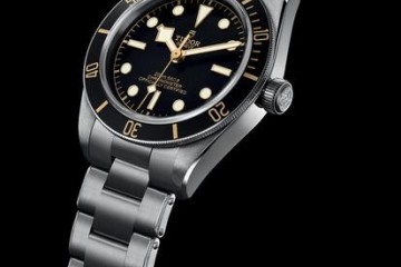 帝舵碧湾1958型腕表