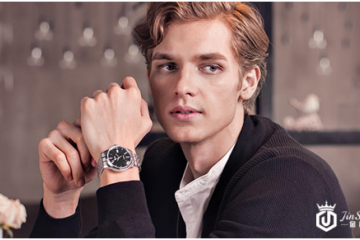 飞亚达琅轩系列男士腕表，标榜你的绅士品味