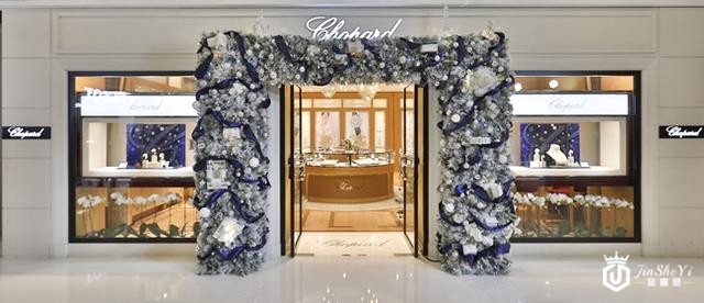 刘涛来杭为杭州大厦Chopard萧邦精品店焕新隆重启幕