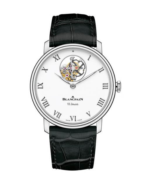 宝珀经典系列66240陀飞轮腕表&mdash;&mdash;儒雅绅士的低调奢华之选