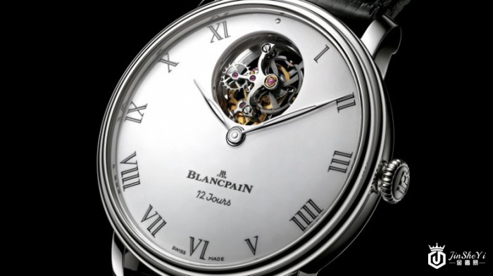 宝珀经典系列66240陀飞轮腕表&mdash;&mdash;儒雅绅士的低调奢华之选