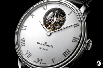 宝珀经典系列66240陀飞轮腕表——儒雅绅士的低调奢华之选