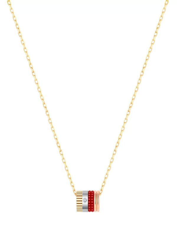 宝诗龙 (Boucheron) Quatre Red系列项链