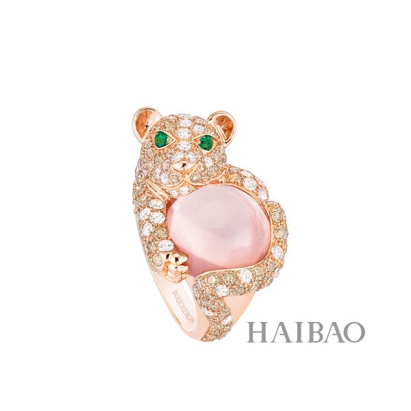 宝诗龙 (Boucheron) Animaux动物系列