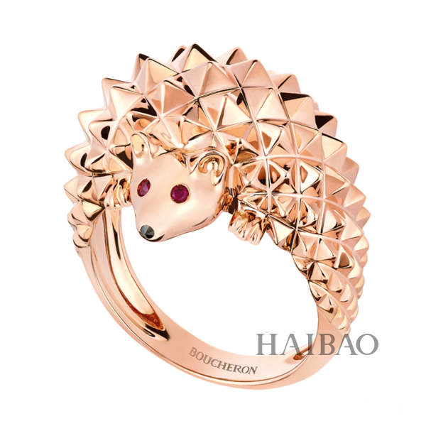 宝诗龙 (Boucheron) Animaux动物系列