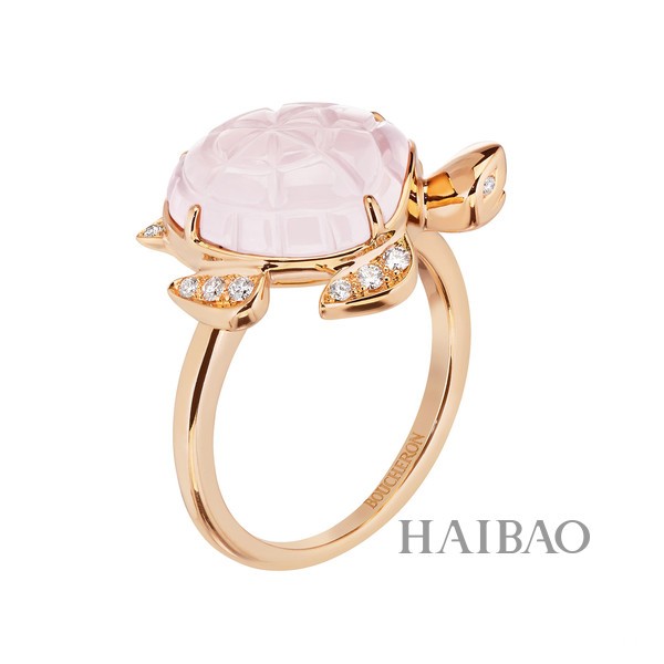 宝诗龙 (Boucheron) Animaux动物系列