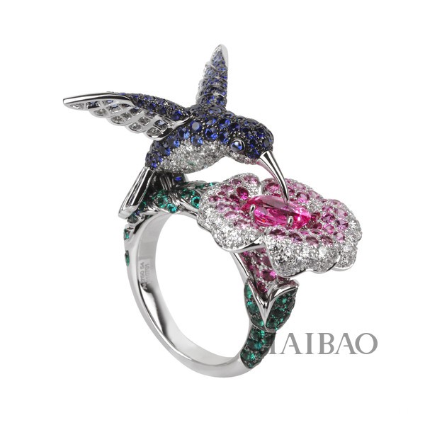 宝诗龙 (Boucheron) Animaux动物系列