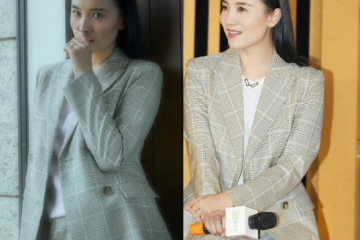 宋佳佩戴萧邦珠宝出席活动 尽显率性优雅风姿